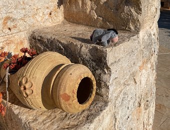 Oct 1-4 Puglia Italy