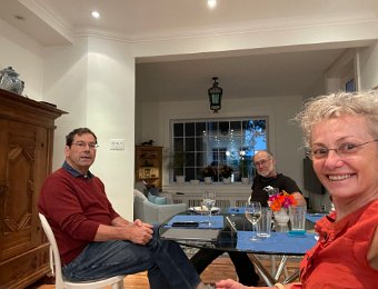 16 October Geneva to Montreal