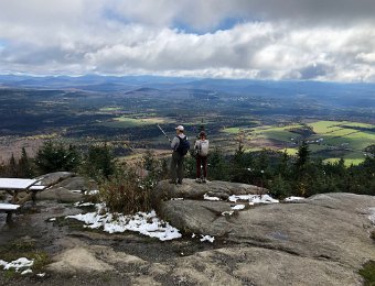 20 October Mont Megantic