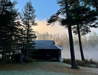 29 October Onchiata to Montreal