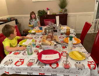 30 October Montreal to Nashville