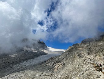 18 September Cabane d’Orny