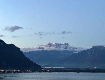 19-21 and 27 September Around Montreux