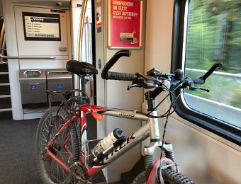 2 September Bike to Geneva and Coppet