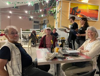 29 September Bari to Manfredonia