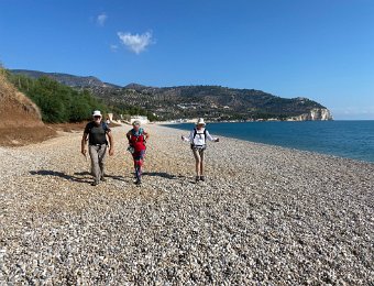 30 September Gargano Peninsula