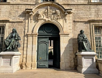 8 September Montpellier to Valence