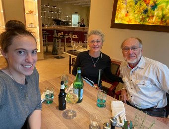 15 -17 April Easter Weekend in Davos with Bri