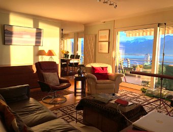 3- 6 April Around Montreux