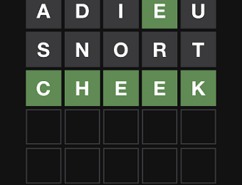 Sleep and Wordle Watching