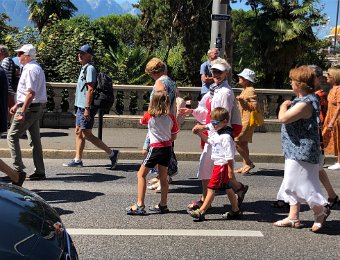 1 August Swiss National Day