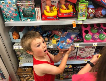 10-11 August Adventures in New Orleans