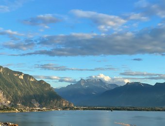 13-20 August Around Montreux