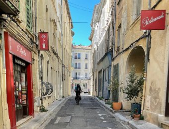 21-26 August Down the Via Rhona