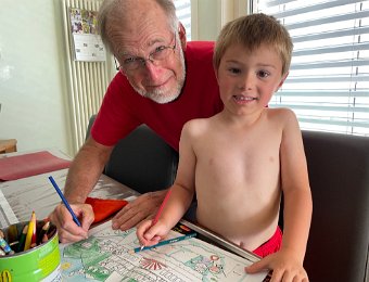 3 August Liam Stays Around Montreux