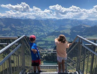 4 August Expedition to Stockhorn