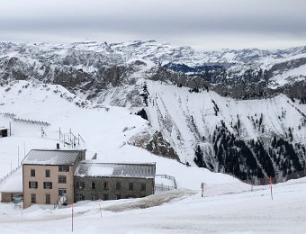 15 December Day 1 Rochers de Naye