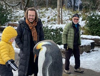 19 December Zurich Zoo