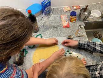 23 December Christmas Eve Eve