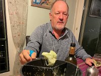 Jeff in focus fondu-ing