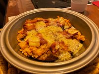 Reuben sandwich Feb 17