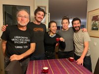 A weekend with the young people from Zurich