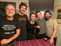 Freddy and Lisa, Bri and Nico