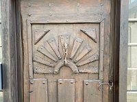Door in Chailly