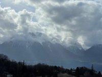 Grammont from Chailly