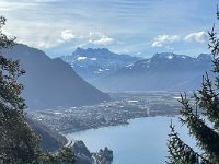 Les Dents du Midi fom Clinic Valmont