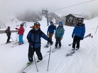 GG, Freddie M., Lisa and Nico