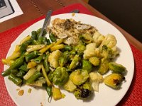 From the garden still Feb 22