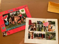 Sarah's Valentine's Day card