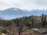 Le Grammont from Brent