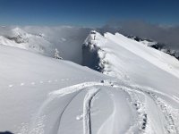 Summit ridge