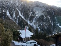 Approaching Haut de Caux