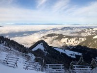 Clouds over le Plateau Suisse