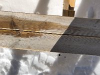 Lunch bench at Buvette de Jaman