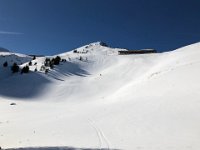 9 February Skiing Rochers de Naye