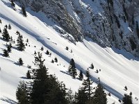 Light and shadow Devant Naye