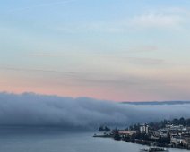 1 January Snake Cloud of Lake Geneva