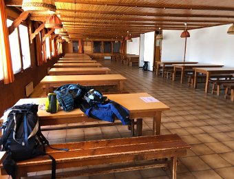 10 January Col des Mosses to Leysin