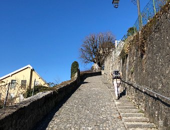 11 - 12 January Around Montreux