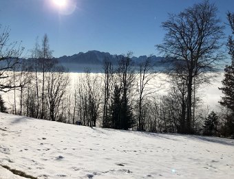 15 -16 January Around Montreux