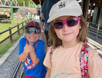 23 July Lausanne and Swiss Vapor Park by CGN Boat