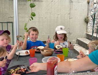 26 July Morges, Vufflens-le-Chateau Pereys