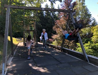 31 July Les Pleiades