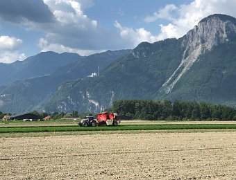 12-16 June Bike to Sion and Around Montreux