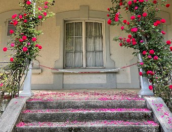 2-3 June Around Montreux