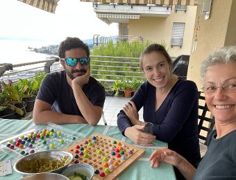 4-6 June Real Estate Hunting Weekend with B and N